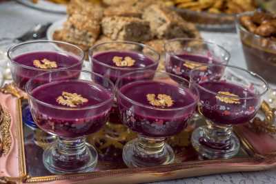  Üzüm Muhallebisi (Pelemurşi, Tatara)